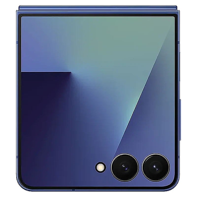 Samsung Galaxy Z Flip7 view 2