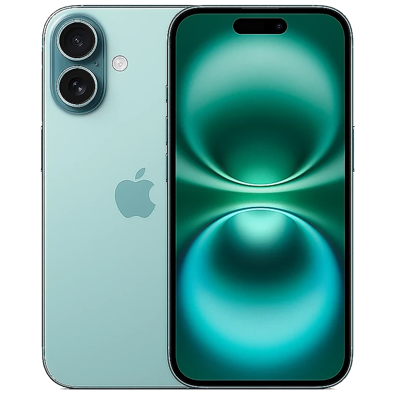 Apple iPhone 16 Plus in Teal