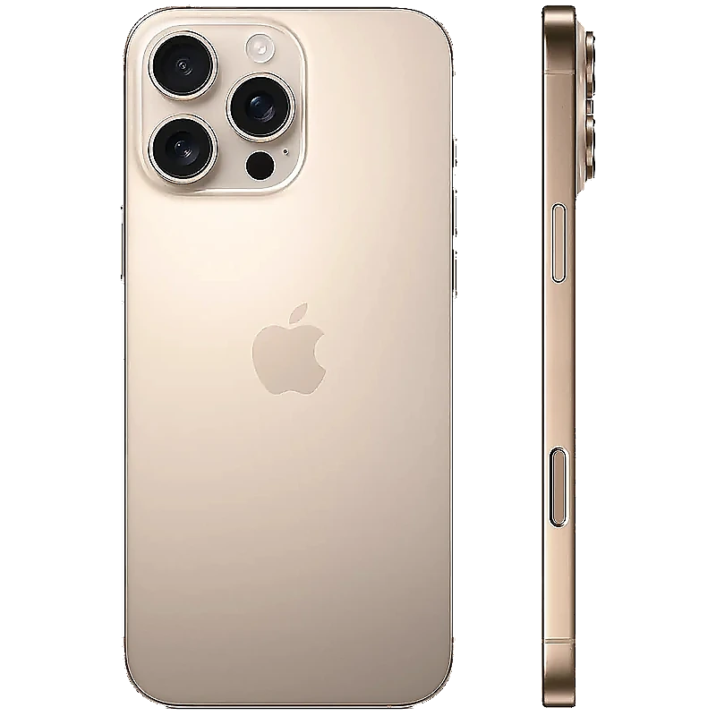 Apple iPhone 16 Pro Max view 2