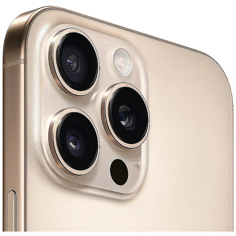Apple iPhone 16 Pro Max view 3