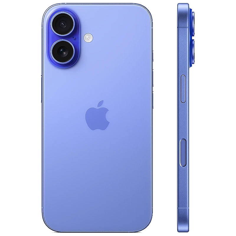Apple iPhone 16 view 2