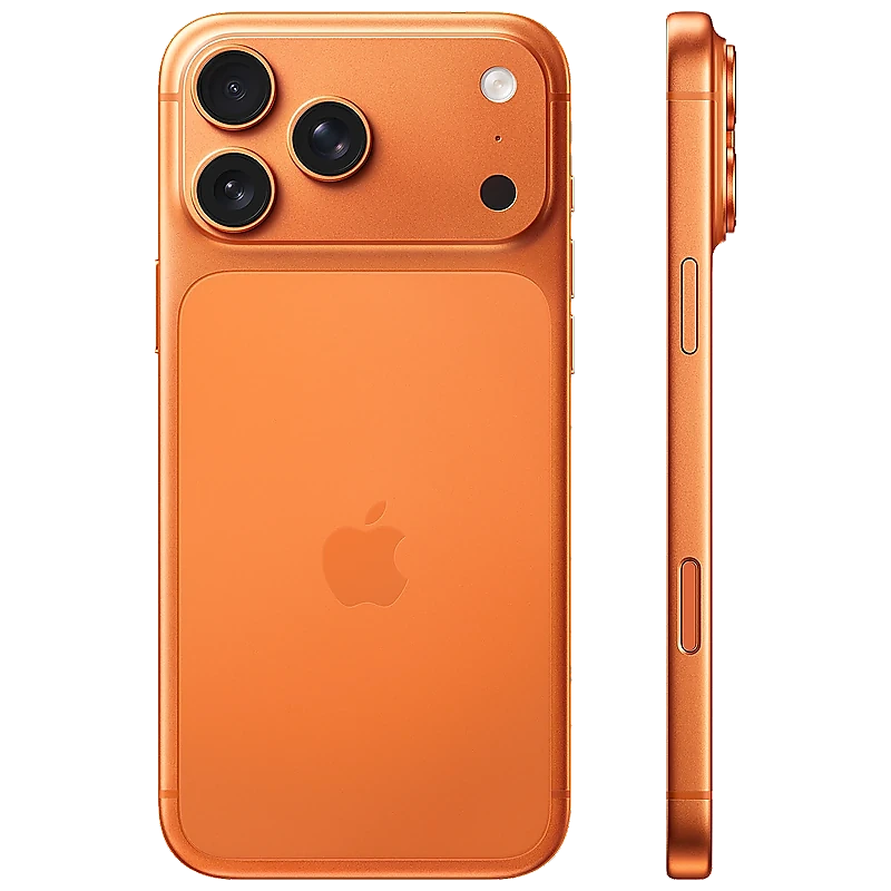 Apple iPhone 17 Pro Max view 2