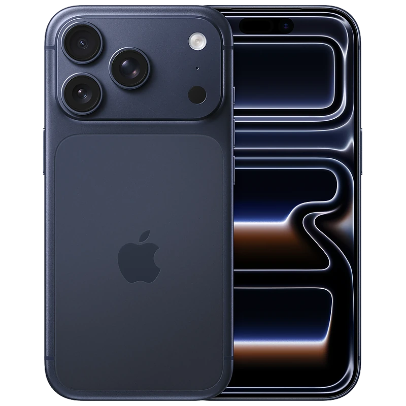 Apple iPhone 17 Pro in Deep Blue