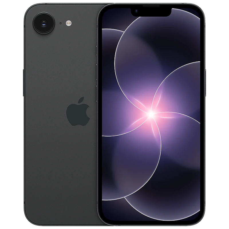 Apple iPhone 17e in Black