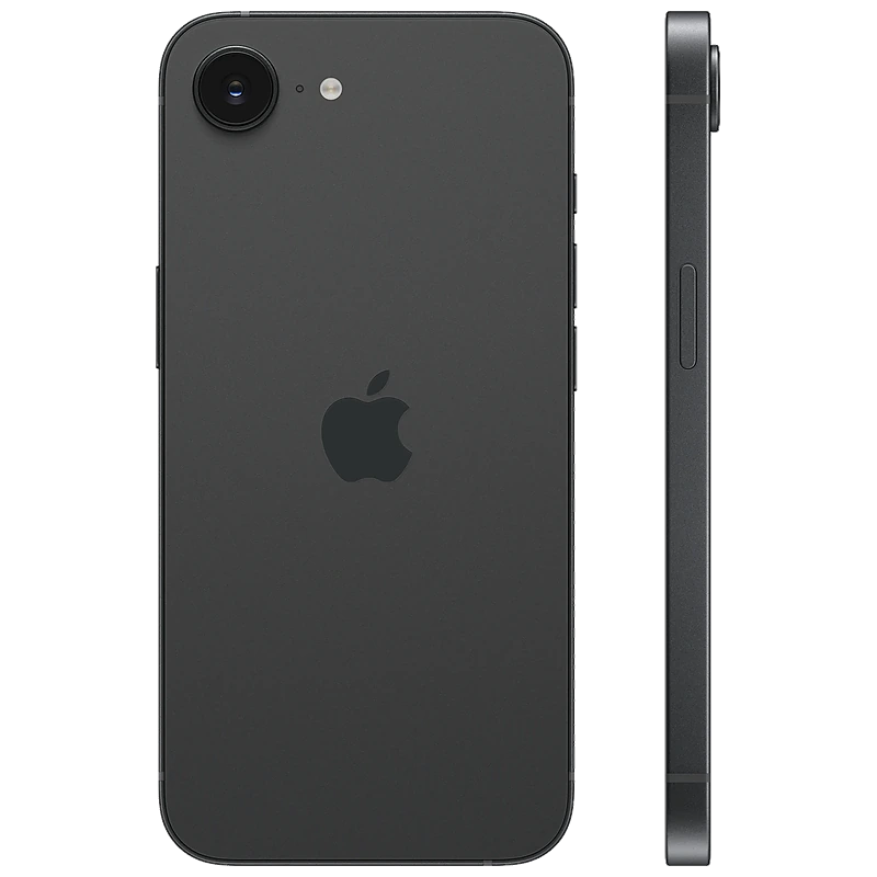 Apple iPhone 17e view 2