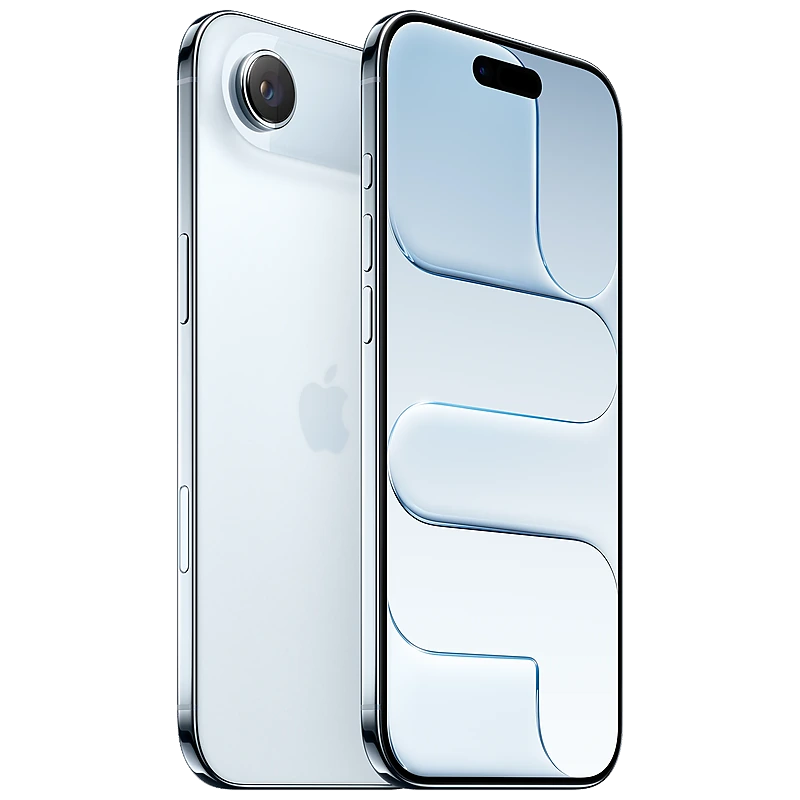 Apple iPhone Air in Sky Blue